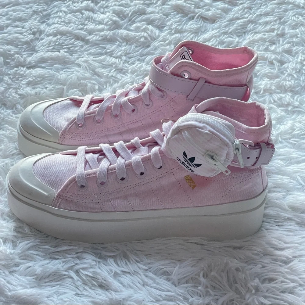 ADIDAS Nizza Bonega Mid Sneakers